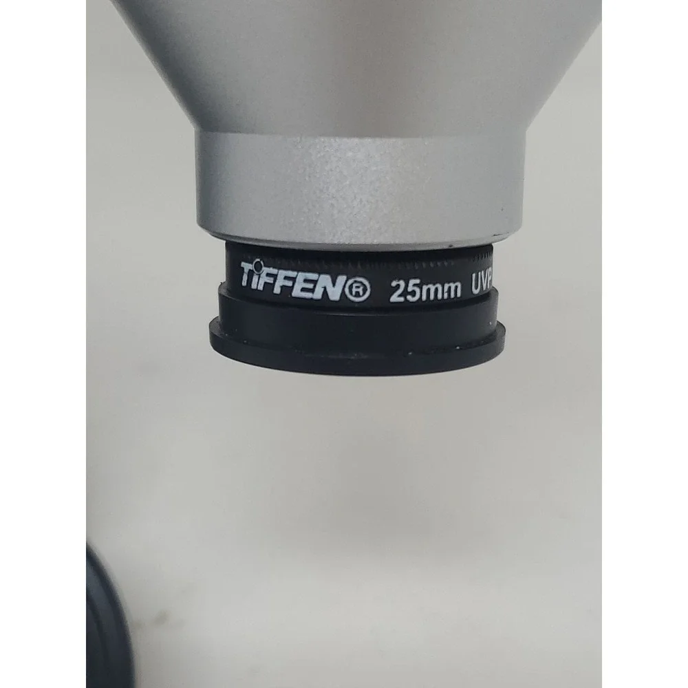Sony VCL-HG2025 Tele-Conversion Lens 25mm hi resol low distorion 2XMag
